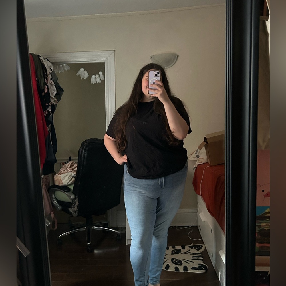 Torrid Sky High Skinny